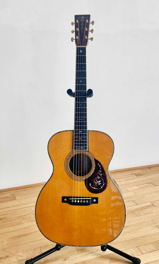 Martin OM-45 Deluxe Roy Rogers 2006