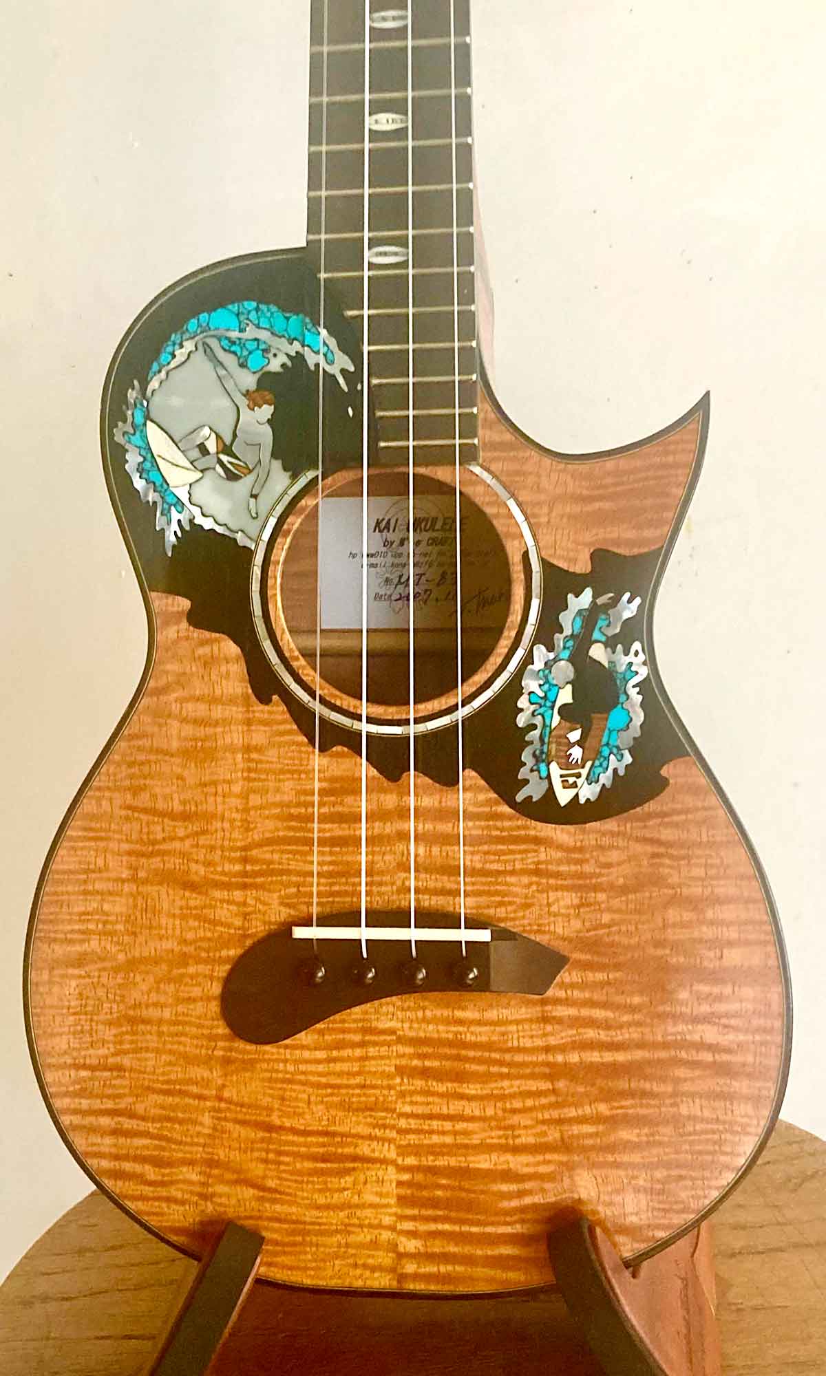 Kai Tenor Ukulele 2007