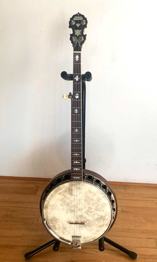 Paramount Banjo 5-String Conversion 1929