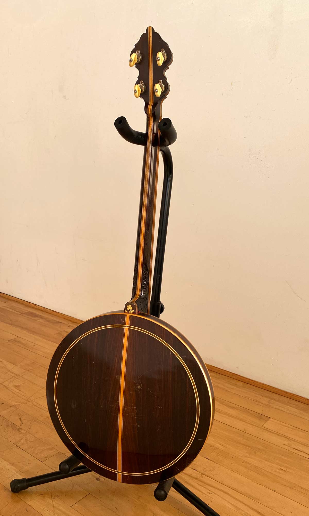 Super Orpheum Tenor Banjo 1930s