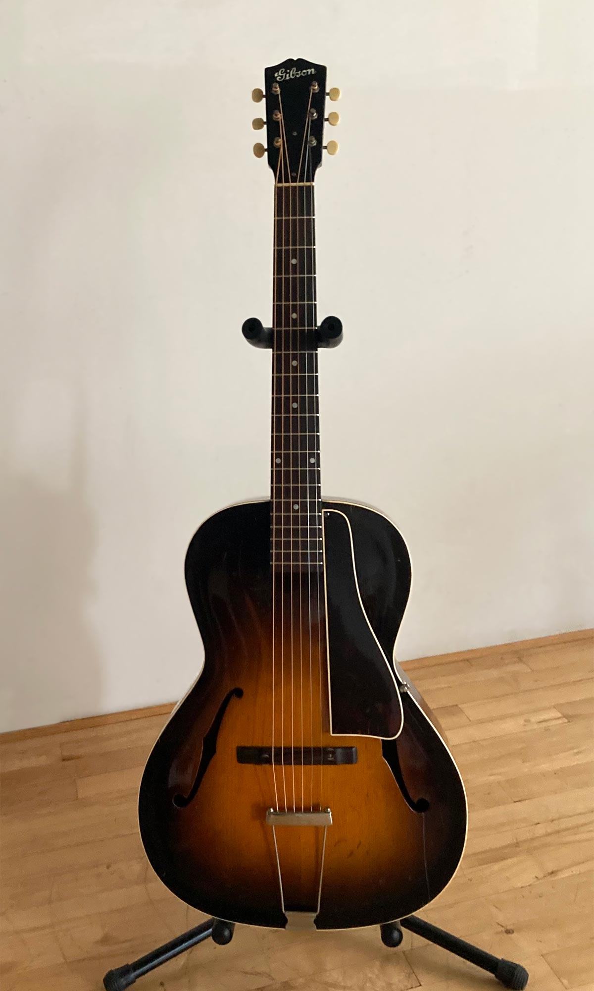 Gibson L-37 1937 – Matt Umanov Guitars