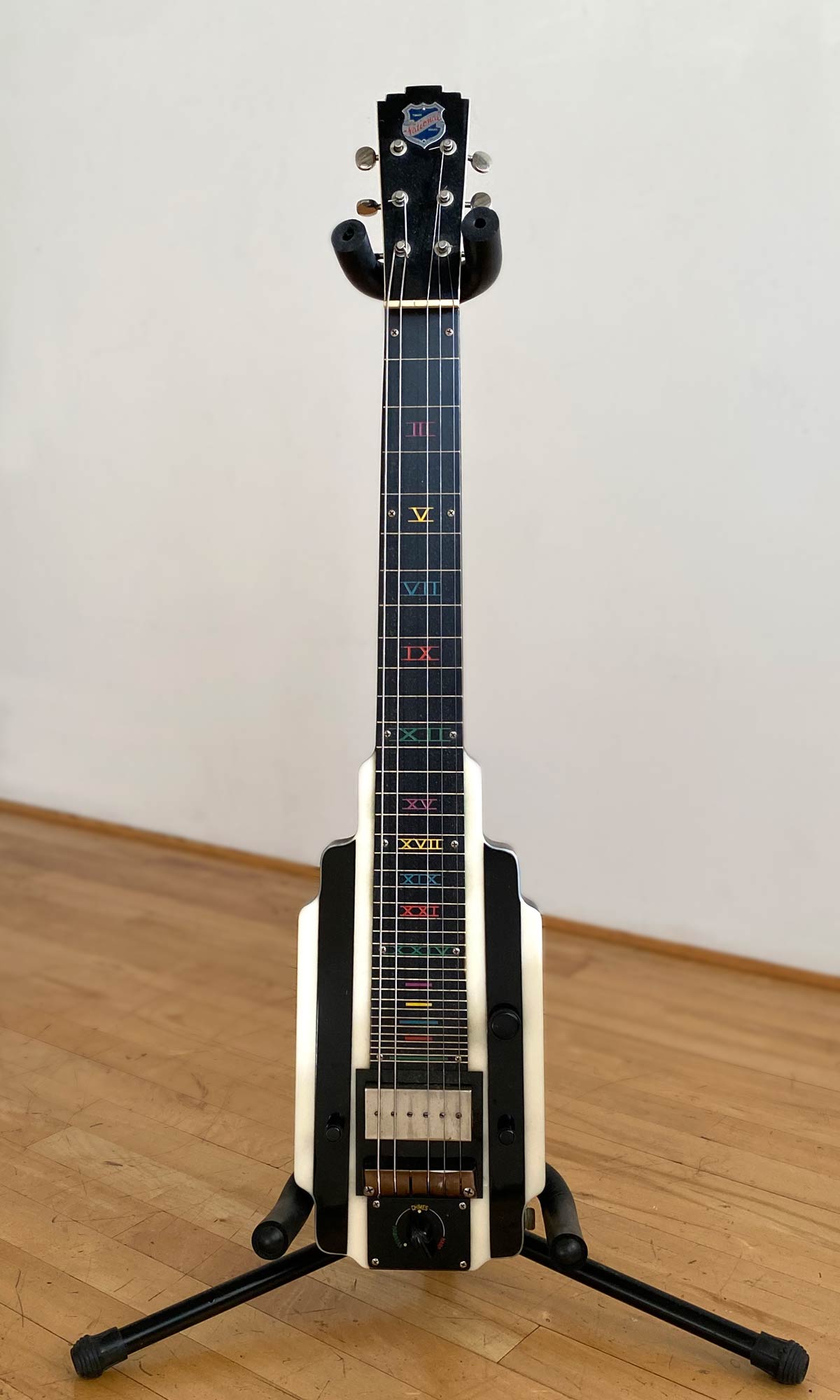 National Lap Steel 1947