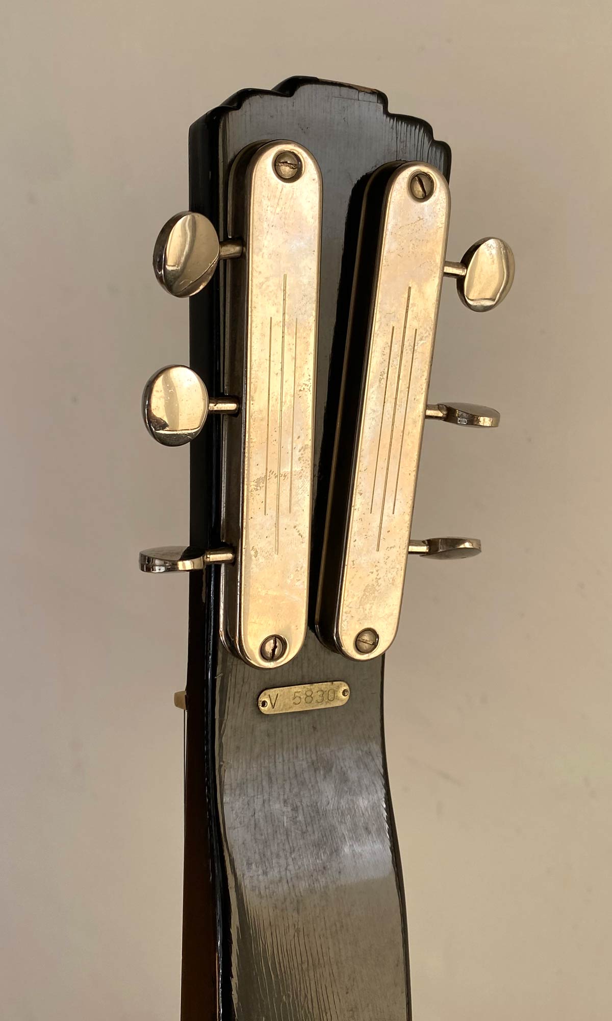 National Lap Steel 1947