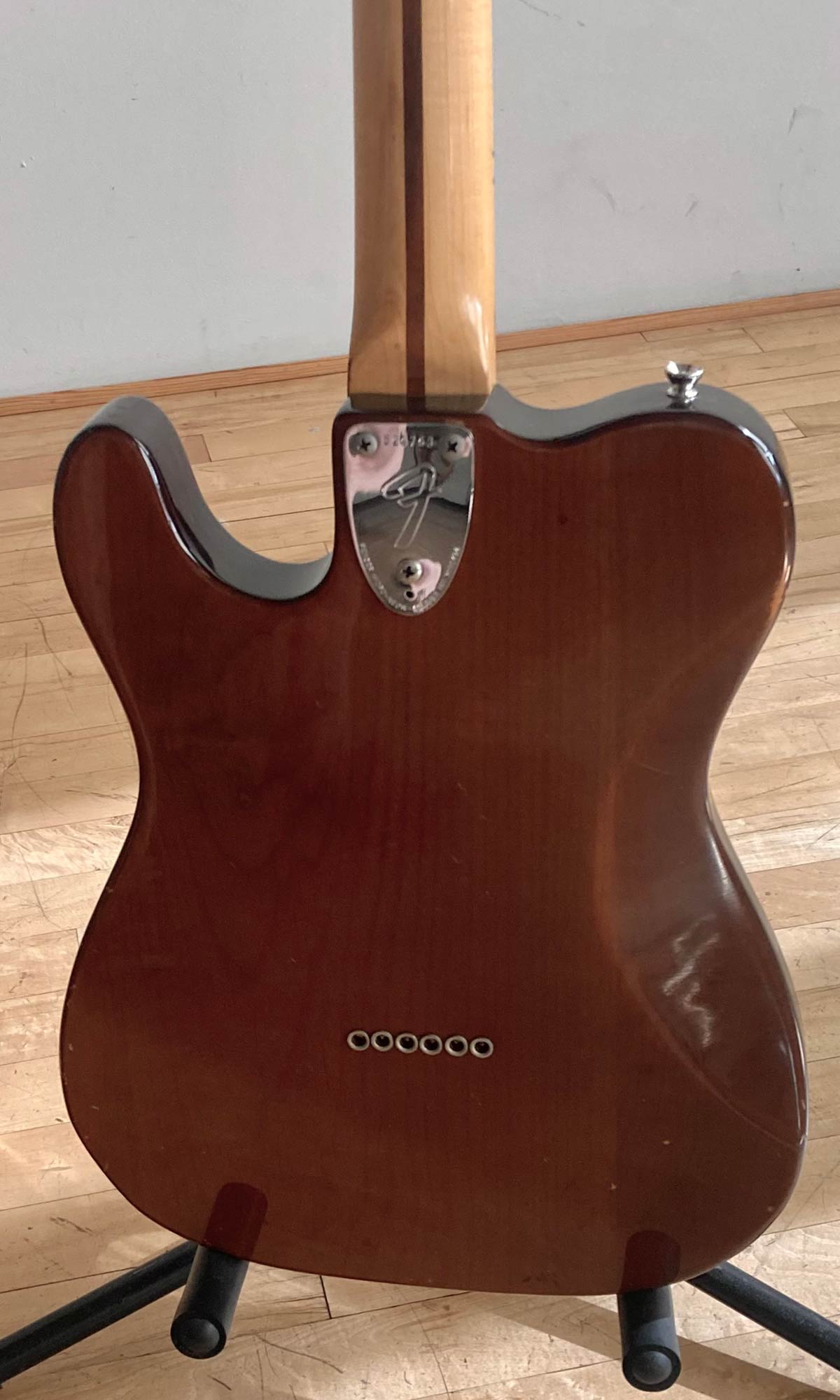 Fender Telecaster Deluxe 1974