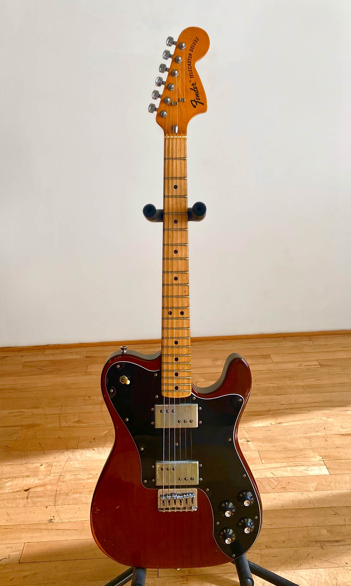 Fender Telecaster Deluxe 1974