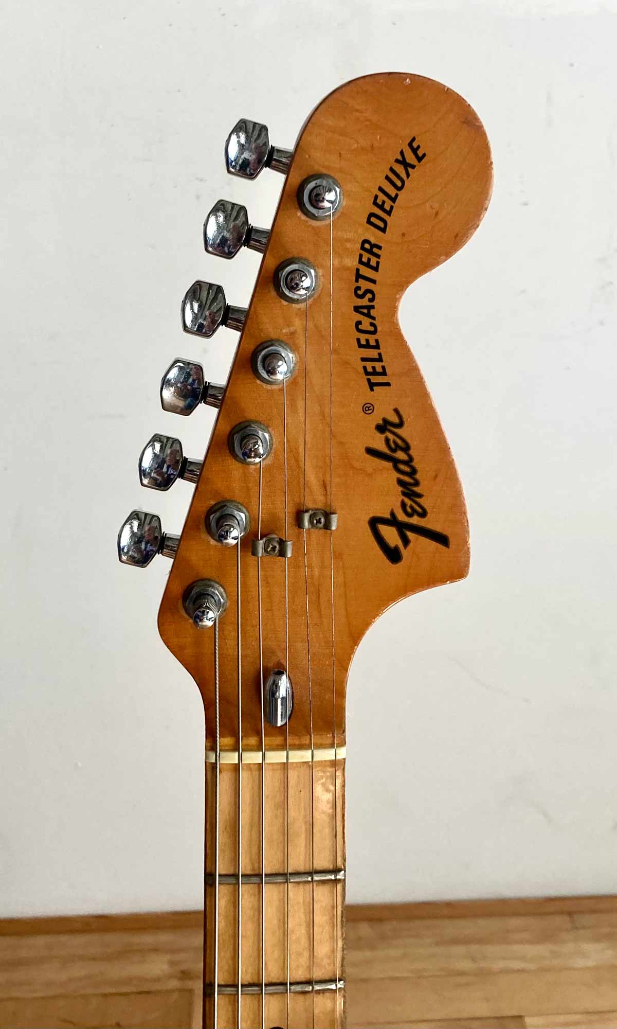 Fender Telecaster Deluxe 1974