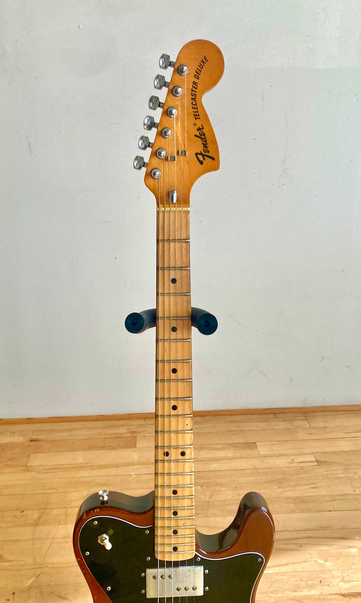 Fender Telecaster Deluxe 1974