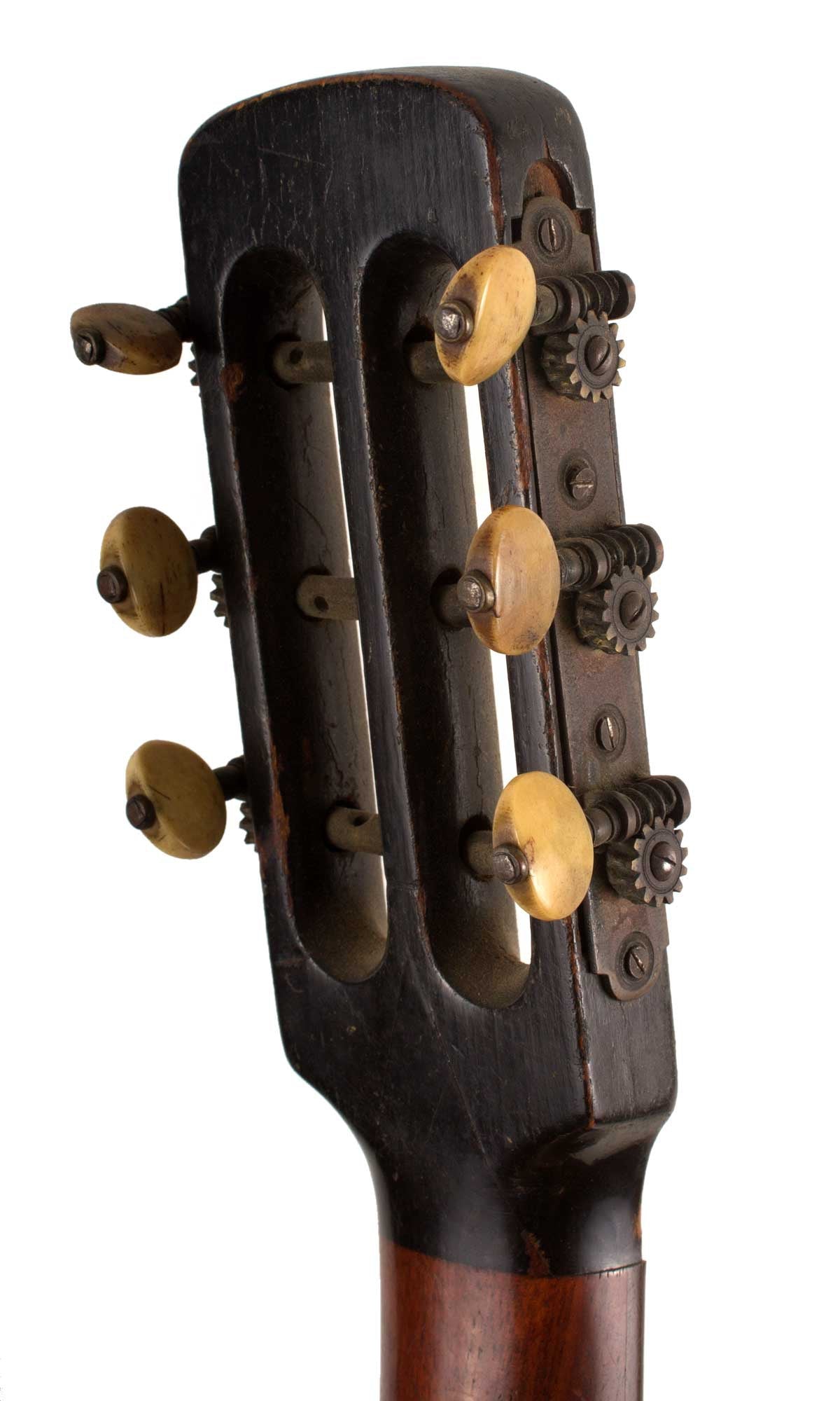 German Guitar 19th Century – Matt Umanov Guitars